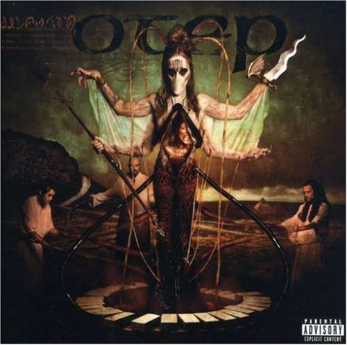 Otep - Sevas Tra - Near Mint (NM or M-) - CD