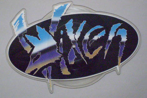 Vixen (2) - Love Made Me - Near Mint (NM or M-) - Vinyl