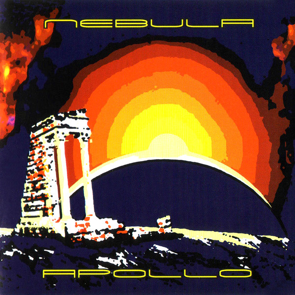 Nebula (3) - Apollo - Near Mint (NM or M-) - CD