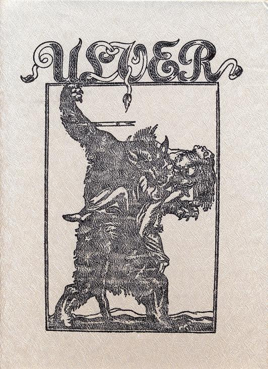 Ulver - Vargnatt - Mint (M) - CD