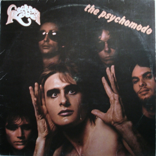 Cockney Rebel - The Psychomodo - Near Mint (NM or M-) - Vinyl