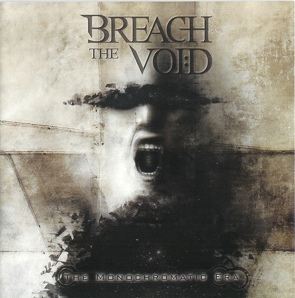 Breach The Void - The Monochromatic Era - Mint (M) - CD