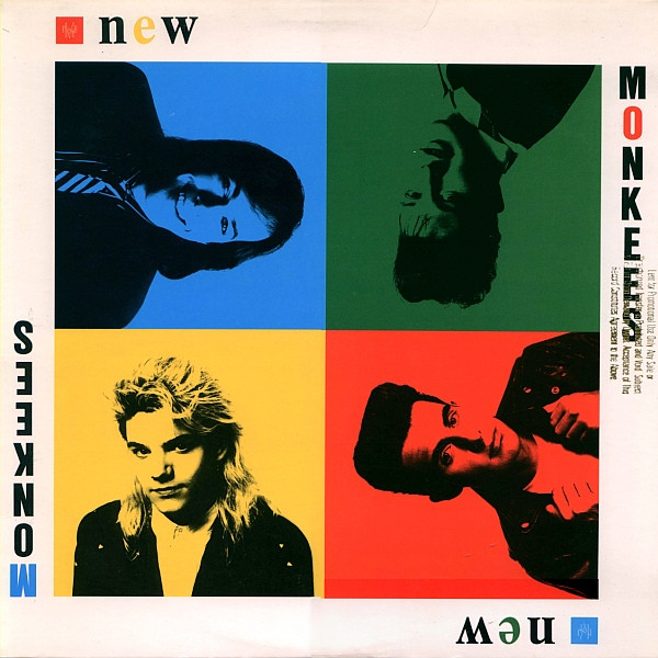 New Monkees - New Monkees - Near Mint (NM or M-) - Vinyl
