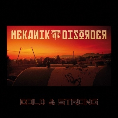 Mekanik Disorder - Cold & Strong - Mint (M) - CD