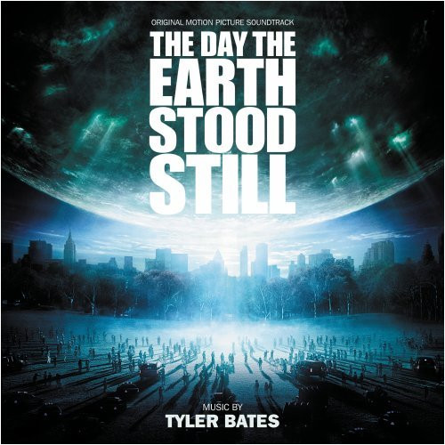 Tyler Bates - The Day The Earth Stood Still (Original Motion Picture Score) - Mint (M) - CD