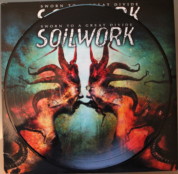 Soilwork - Sworn To A Great Divide - Mint (M) - Vinyl