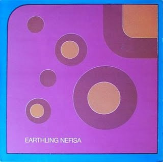 Earthling - Nefisa - Near Mint (NM or M-) - CD