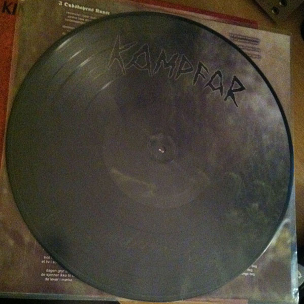 Kampfar - Fra Underverdenen - Mint (M) - Vinyl