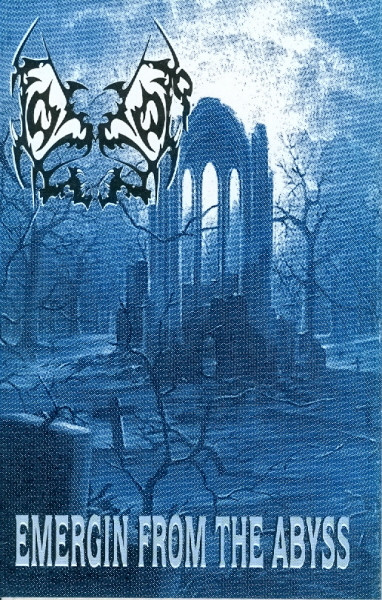 Fossor - Emergin From The Abyss - Near Mint (NM or M-) - Cassette