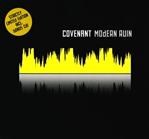 Covenant - Modern Ruin - Mint (M) - CD,CD,All Media