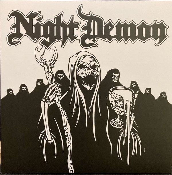 Night Demon - Night Demon - Mint (M) - Vinyl