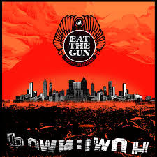Eat The Gun - Howlinwood - Mint (M) - CD