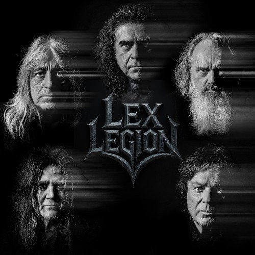 Lex Legion - Lex Legion - Mint (M) - Vinyl