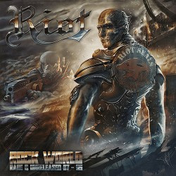 Riot (4) - Rock World - Mint (M) - Vinyl