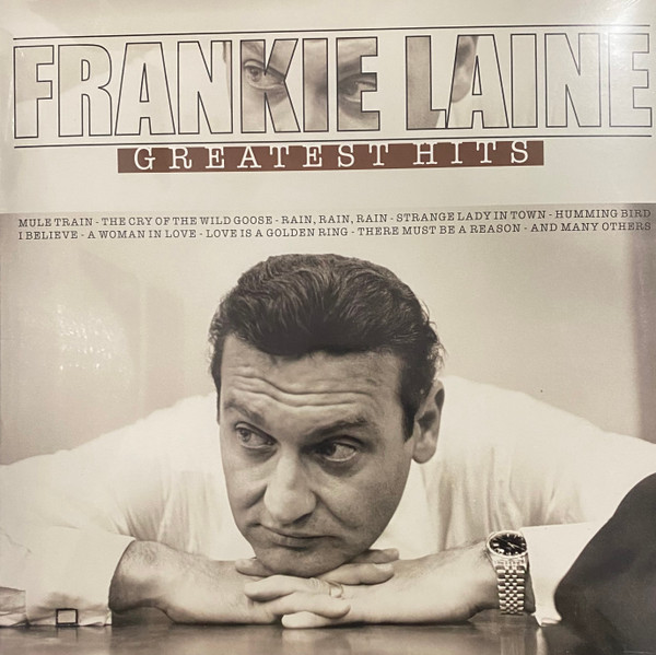 Frankie Laine - Greatest Hits - Mint (M) - Vinyl