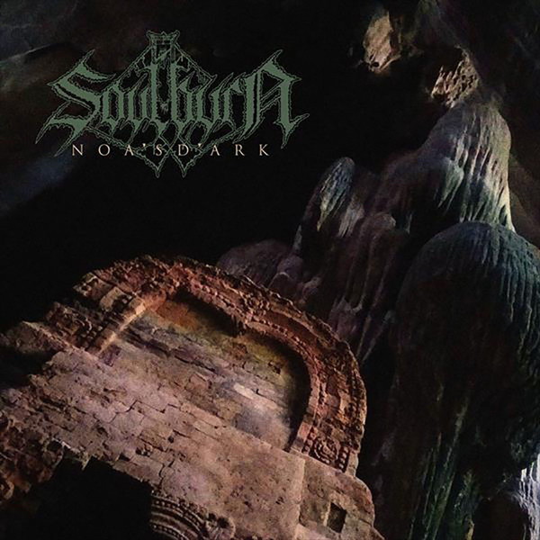 Soulburn - Noa's D'Ark - Mint (M) - Vinyl