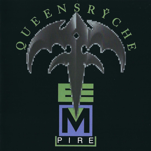 Queensrÿche - Empire - Mint (M) - CD