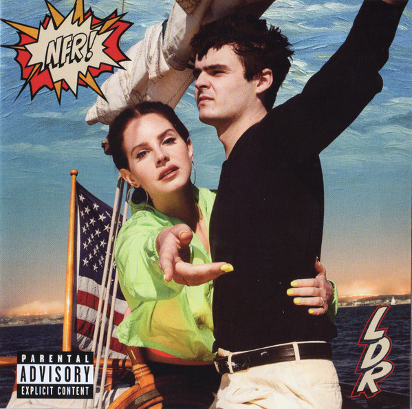 Lana Del Rey - NFR! - Mint (M) - CD