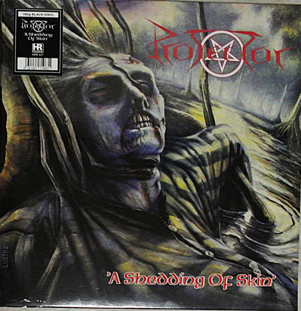 Protector (4) - A Shedding Of Skin - Mint (M) - Vinyl