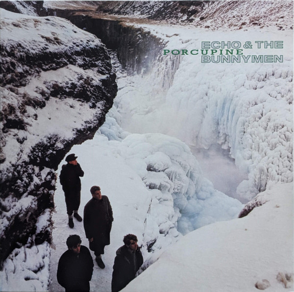 Echo & The Bunnymen - Porcupine - Mint (M) - Vinyl