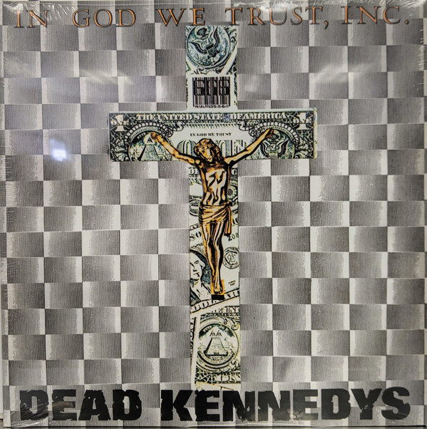 Dead Kennedys - In God We Trust, Inc. - Mint (M) - Vinyl