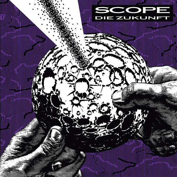 Scope (2) - Die Zukunft - Mint (M) - Vinyl