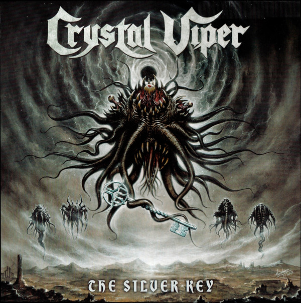 Crystal Viper - The Silver Key - Mint (M) - Vinyl