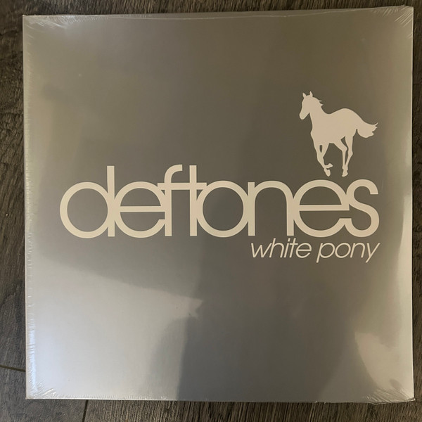Deftones - White Pony - Mint (M) - Vinyl