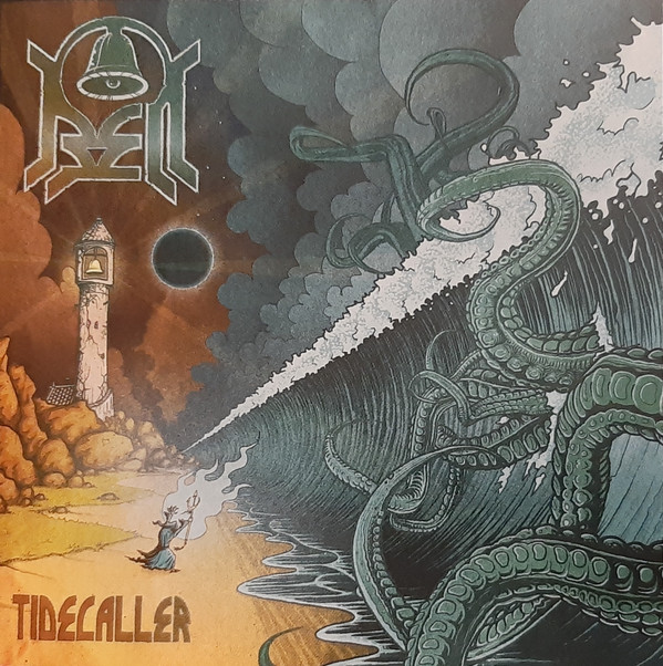 Bell (30) - Tidecaller - Mint (M) - CD