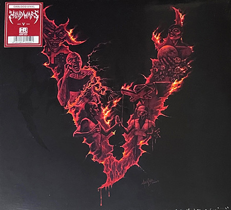Mindwars - V - Mint (M) - Vinyl