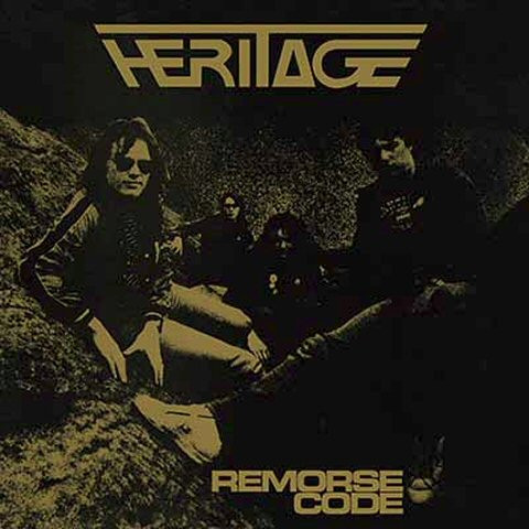Heritage (4) - Remorse Code - Mint (M) - CD