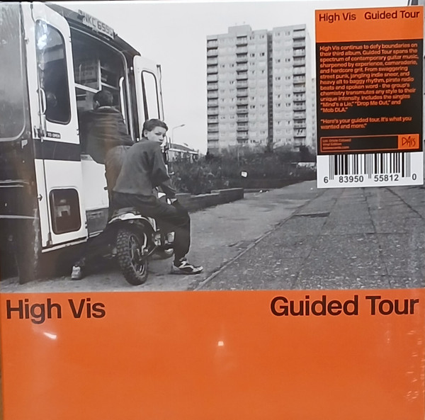 High Vis - Guided Tour - Mint (M) - Vinyl