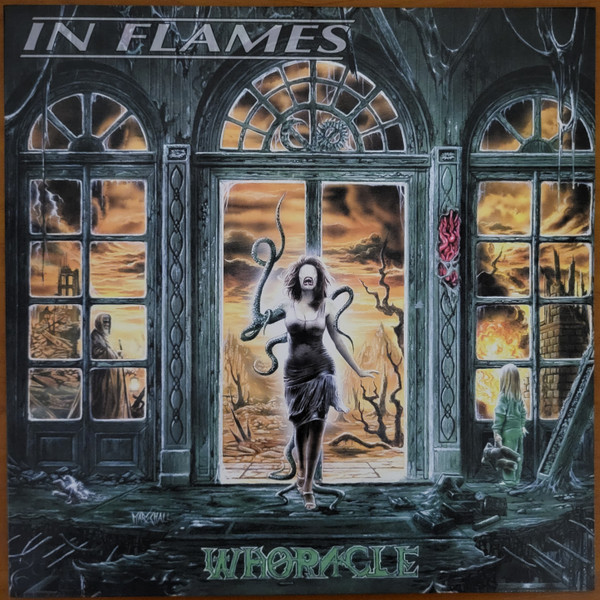 In Flames - Whoracle - Mint (M) - Vinyl