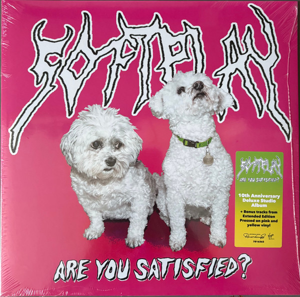 Soft Play - Are You Satisfied? - Mint (M) - Vinyl