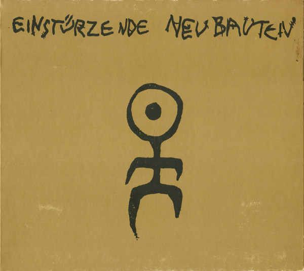 Einstürzende Neubauten - Kollaps - Mint (M) - CD