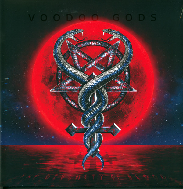 Voodoo Gods - The Divinity Of Blood - Mint (M) - Vinyl