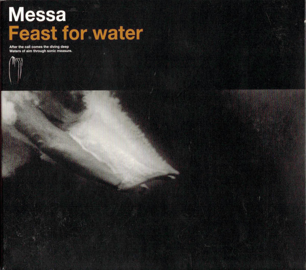 Messa (2) - Feast For Water - Mint (M) - CD