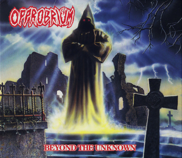 Opprobrium - Beyond The Unknown - Mint (M) - CD