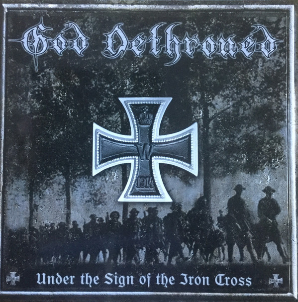 God Dethroned - Under The Sign Of The Iron Cross - Mint (M) - Vinyl