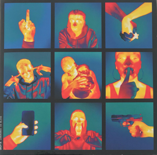 Skepta - Ignorance Is Bliss - Mint (M) - CD