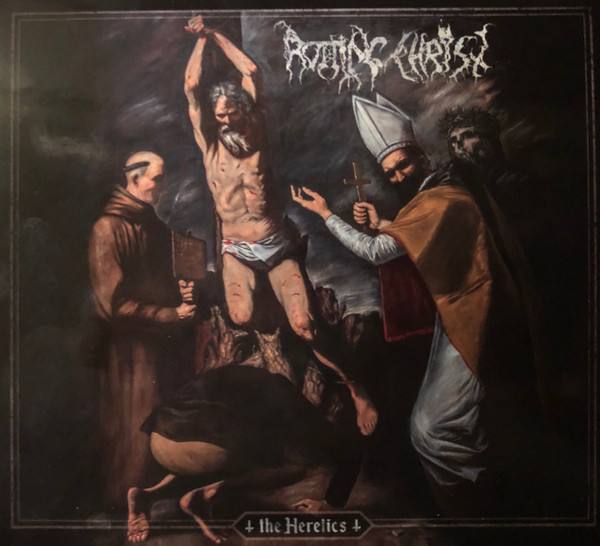 Rotting Christ - The Heretics - Mint (M) - CD