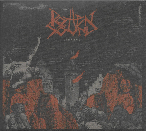 Rotten Sound - Apocalypse - Mint (M) - CD