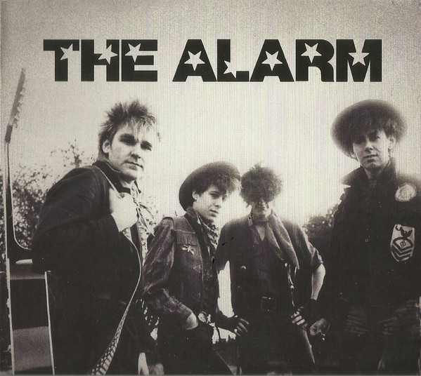 The Alarm - Eponymous 1981-1983 - Mint (M) - CD