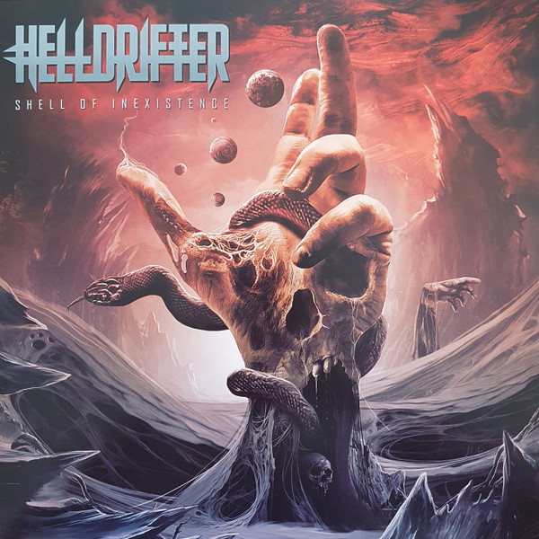 Helldrifter - Shell Of Inexistence - Mint (M) - CD