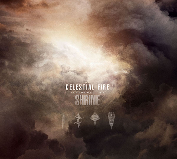 Shrine - Celestial Fire - Mint (M) - CD