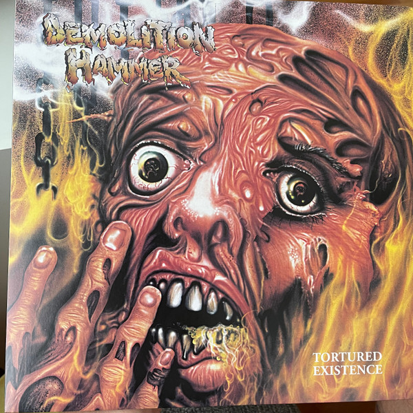 Demolition Hammer - Tortured Existence - Mint (M) - Vinyl