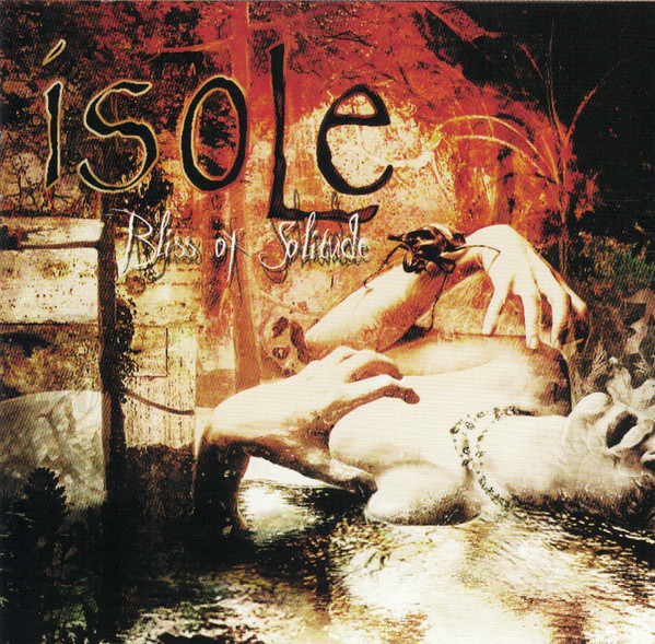 Isole - Bliss Of Solitude - Mint (M) - CD