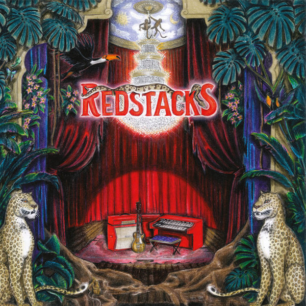 Redstacks - Revival of the Fittest - Mint (M) - CD