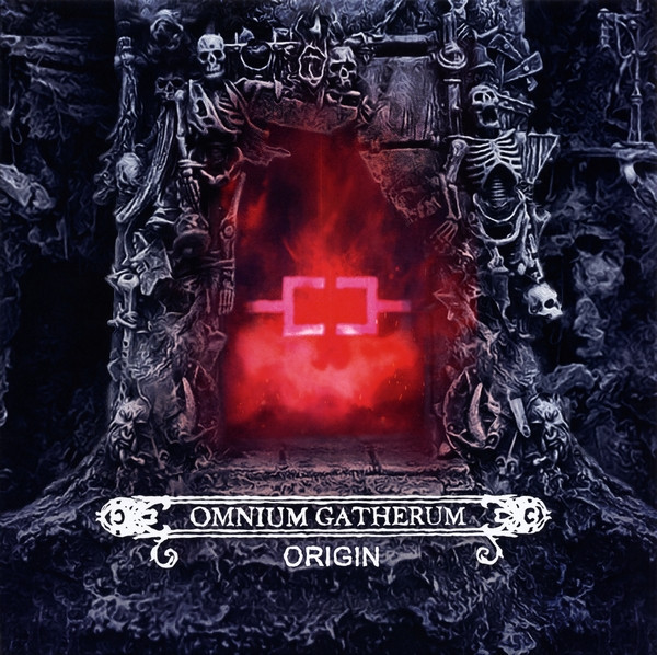 Omnium Gatherum - Origin - Mint (M) - Vinyl