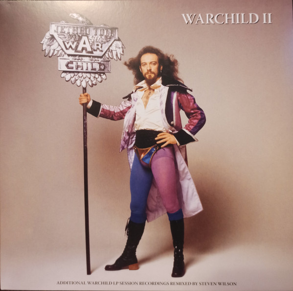Jethro Tull - WarChild II - Mint (M) - Vinyl